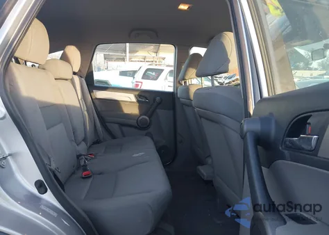 2010 Honda Cr-V Lx from USA, damaged, VIN 5J6RE3H39AL000968